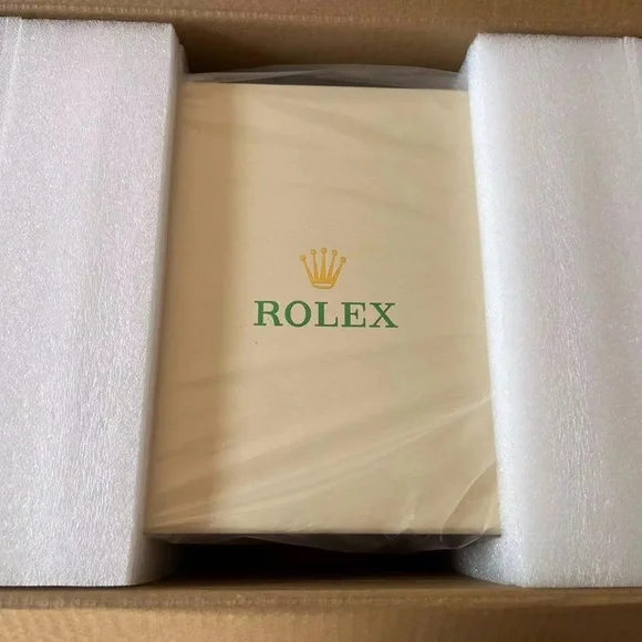 Rolex Multi 10 Watch Storage Display Box - Picture 4 of 11